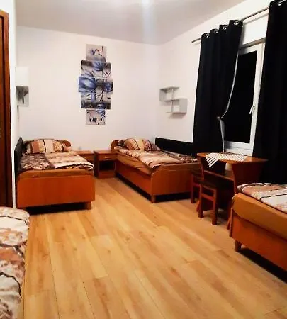 Osrodek Wczasowo-kolonijny Bazylak 3*