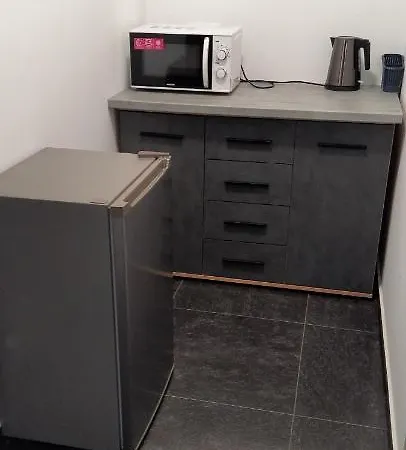 Osrodek Kolonijny Bazylak Rewal Couette-café