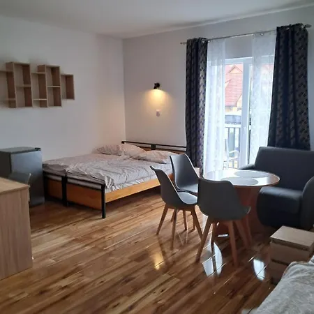 Bed and breakfast Osrodek Wczasowo-kolonijny Bazylak Rewal