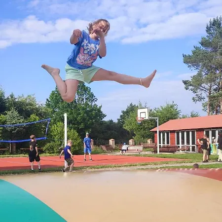 Bed and breakfast Osrodek Kolonijny Bazylak