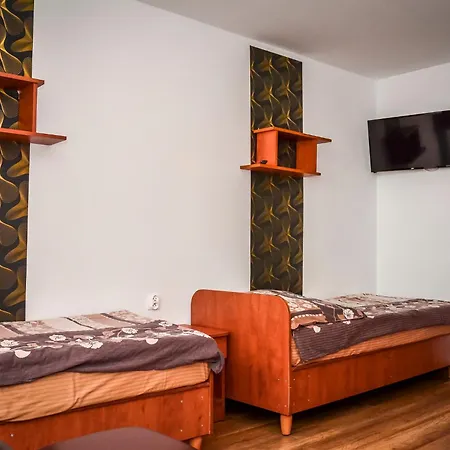 Bed and breakfast Osrodek Kolonijny Bazylak Rewal