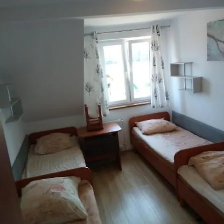 Oda ve Kahvaltı Osrodek Kolonijny Bazylak